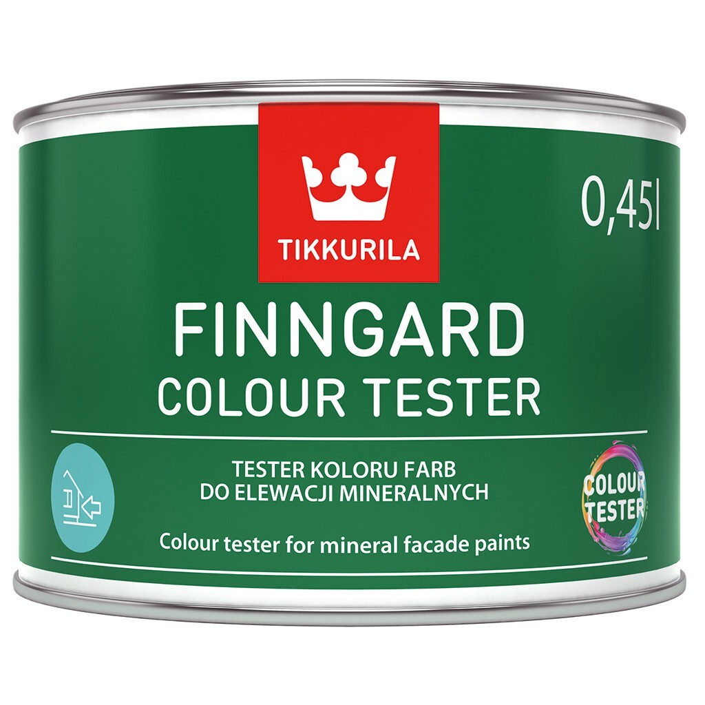 Finngard Colour Tester