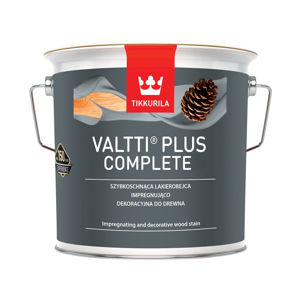 Valtti Plus Complete