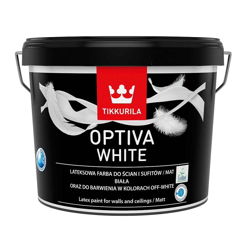 Optiva White
