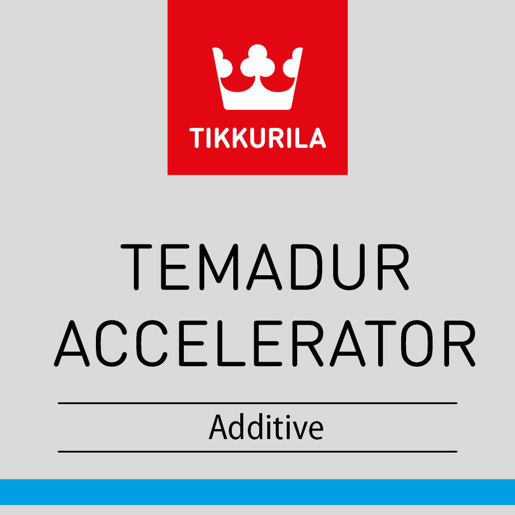 Temadur Accelerator