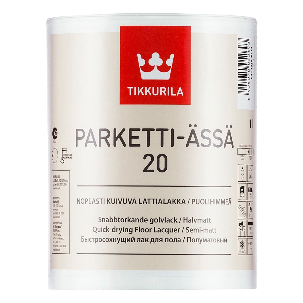 Parketti-Ässä 20