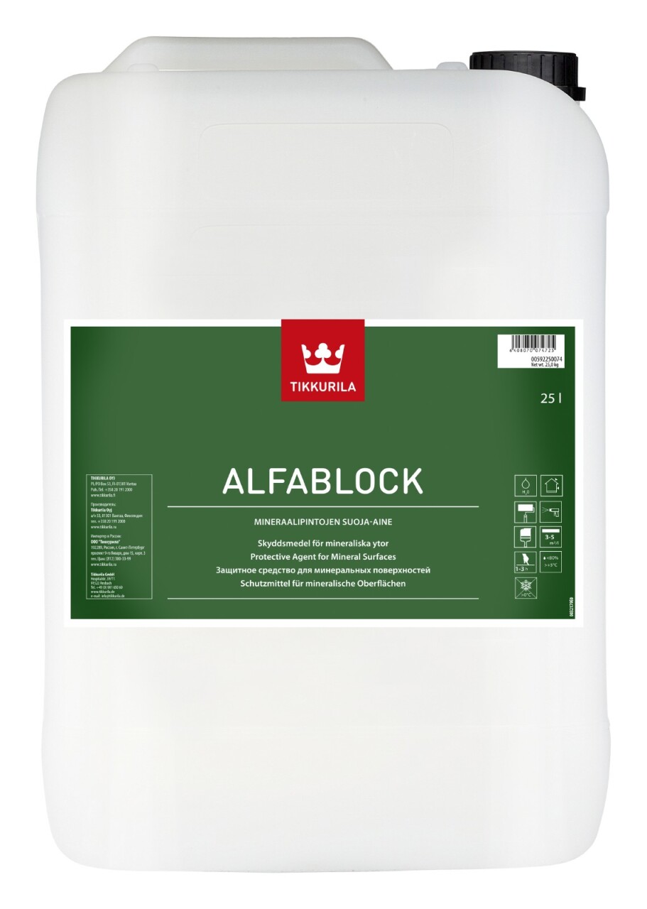 Alfablock