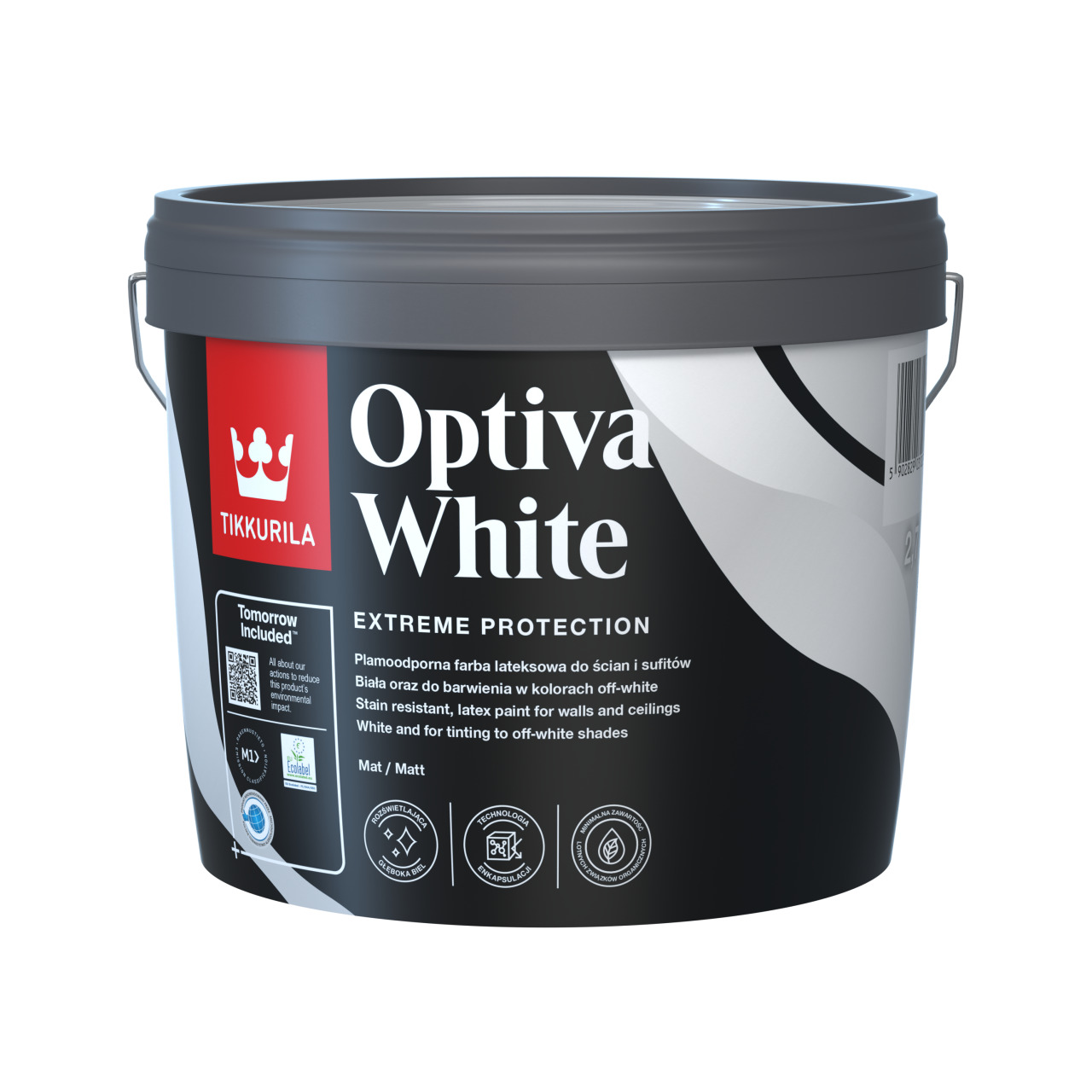 Tikkurila Optiva White