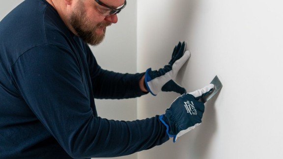 szpachlowanie ścian