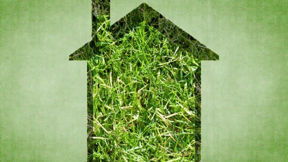 Which characteristics indicate that a product is suitable for green building