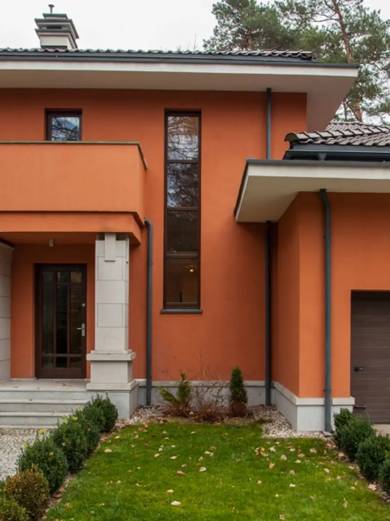 farby elewacyjne Tikkurila