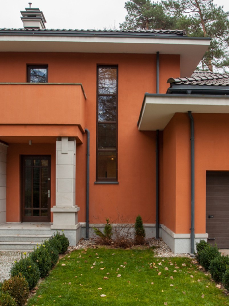 farby elewacyjne Tikkurila