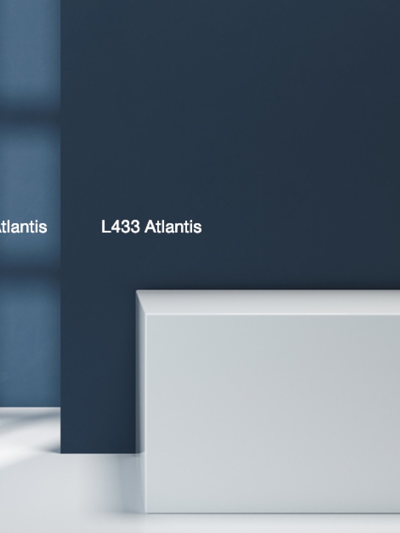 postrzeganie koloru L433 Atlantis