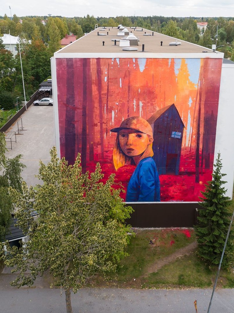 mural