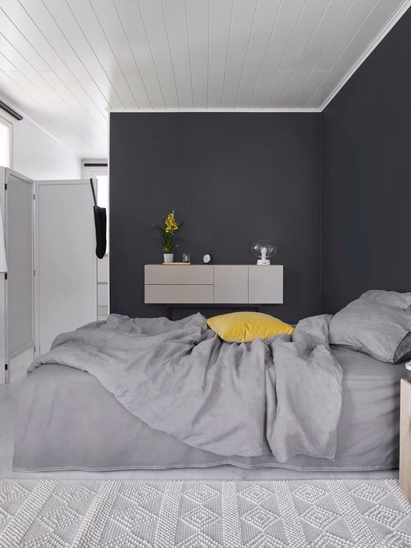 Sypialnia w stylu Modern