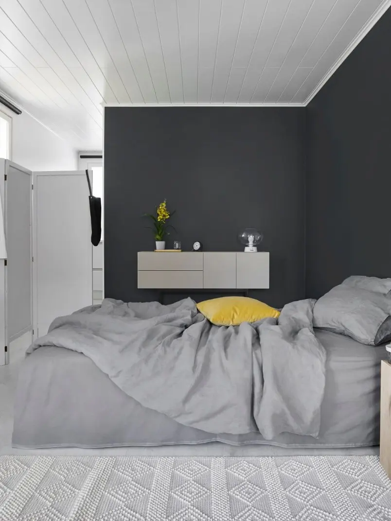 Sypialnia w stylu Modern