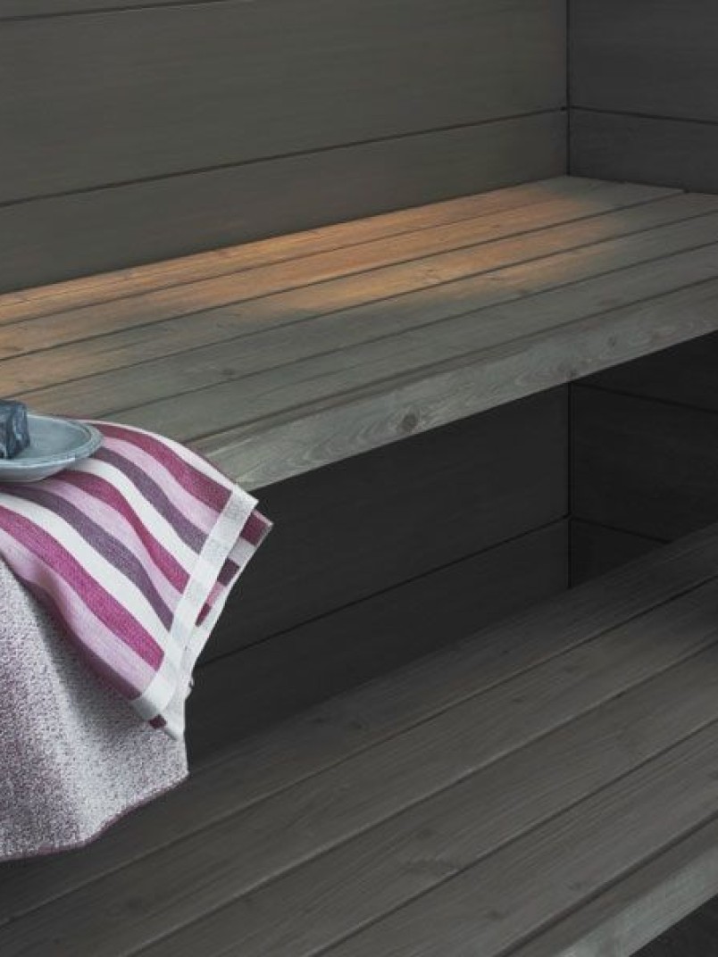 sauna