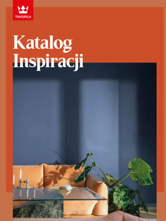 Katalog Inspiracji Tikkurila 2025