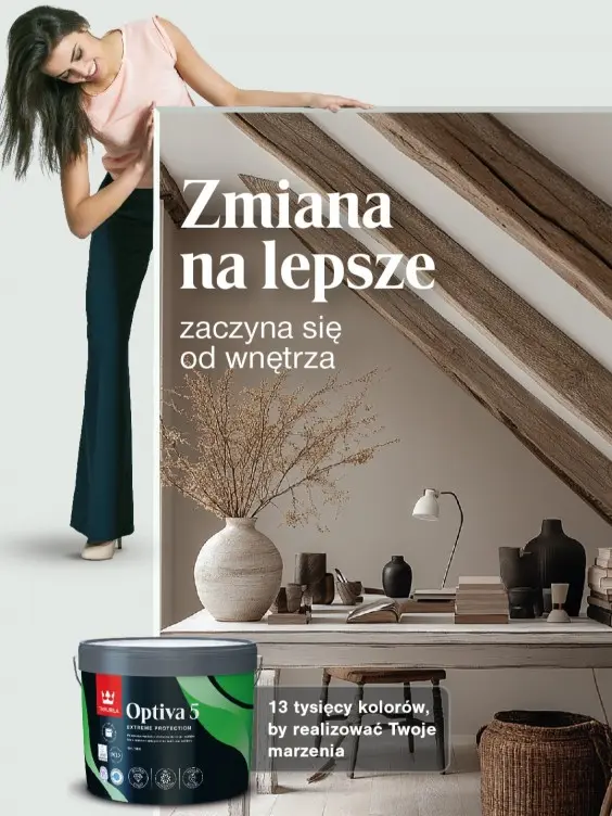 Tikkurila Optiva