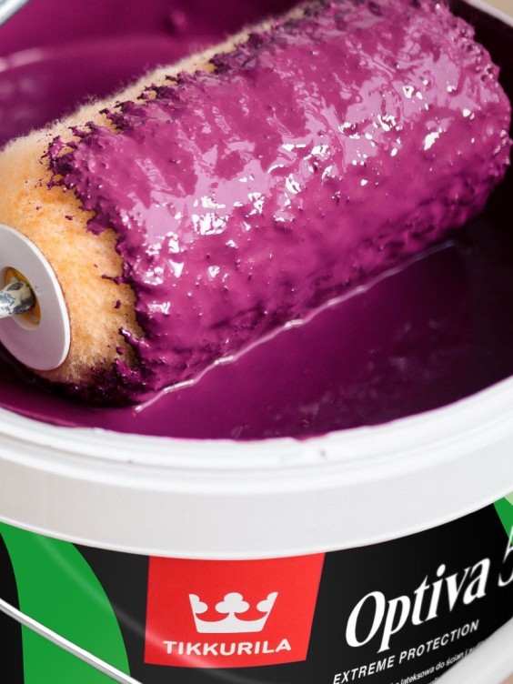 Farba Tikkurila Optiva Matt 5.