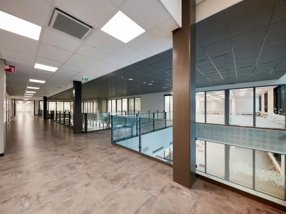 office walls