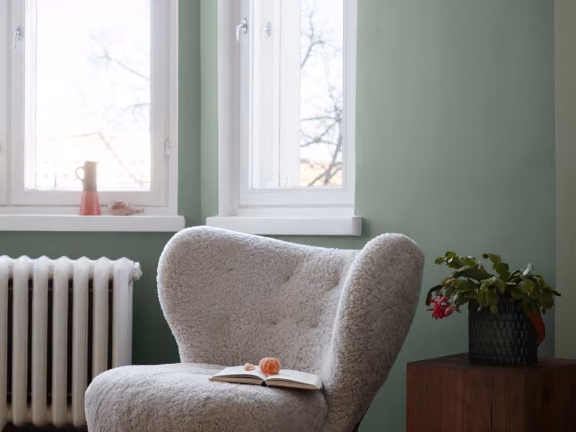 salon w kolorach Tikkurila