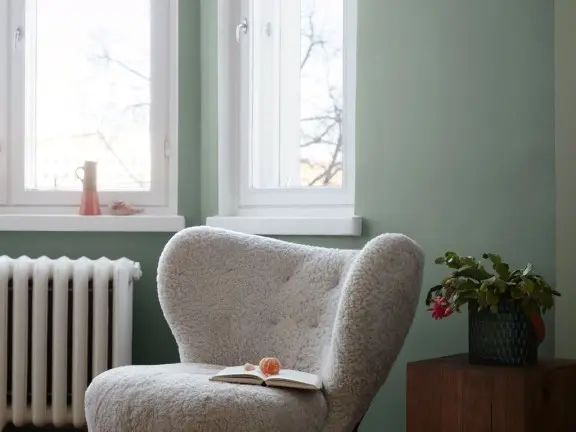 salon w kolorach Tikkurila