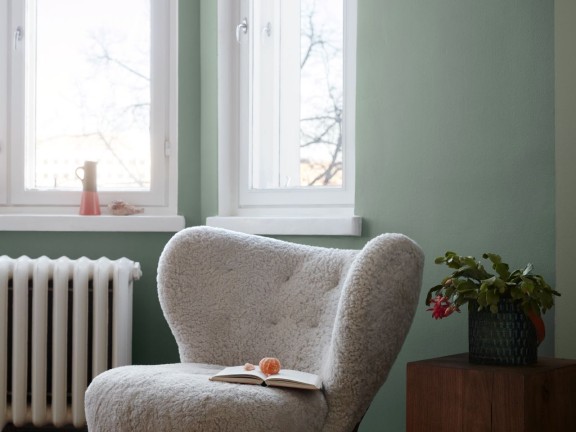 salon w kolorach Tikkurila