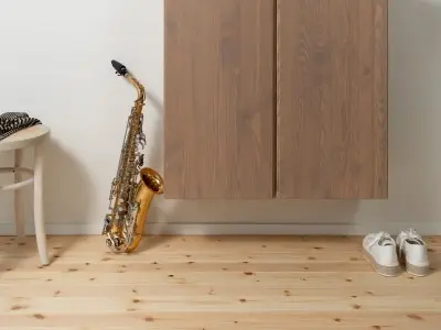Wooden floor oil 