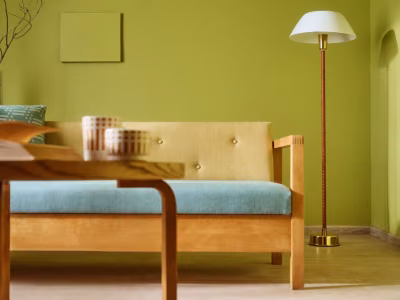 Kolor Roku 2026 L391 Chameleon w salonie