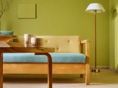 Kolor Roku 2026 L391 Chameleon w salonie