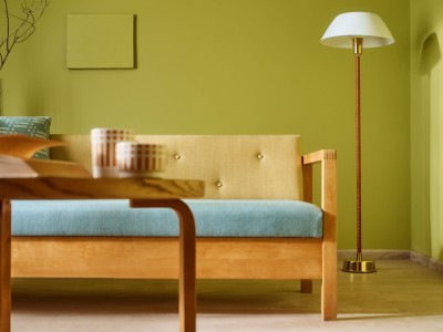 Kolor Roku 2026 L391 Chameleon w salonie
