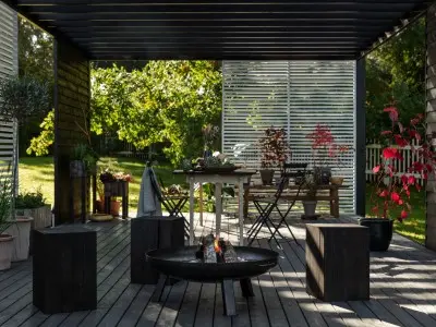 how to treat a wooden deck