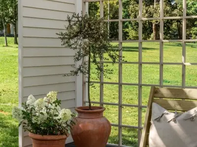 outdoor living and garden trends