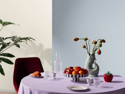 feel the color collection