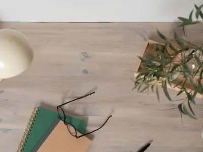 How to wax wooden table