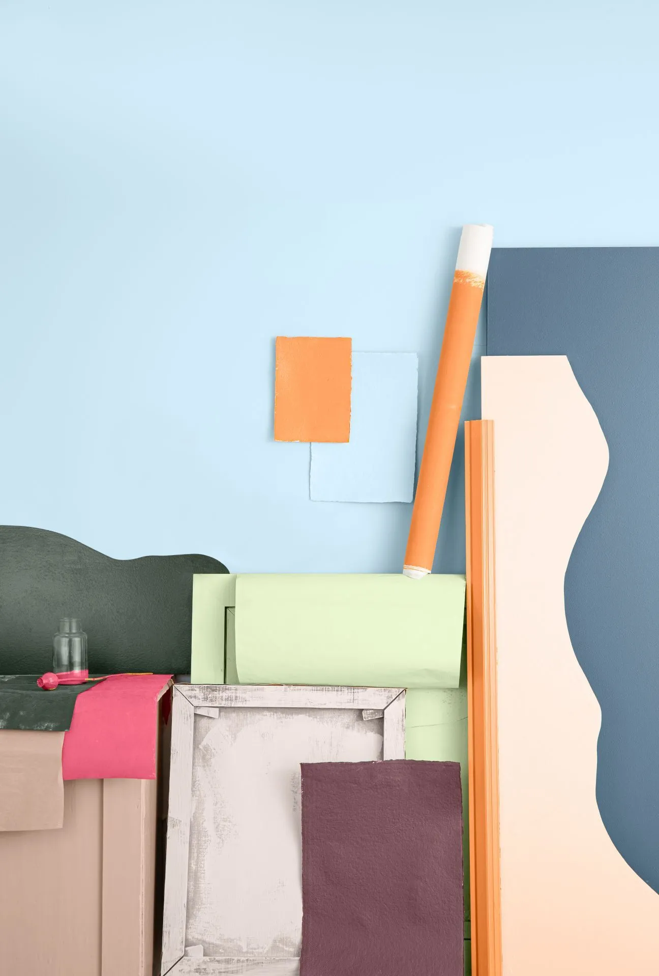 Tikkurila Color Now 2021 - kolekcja kolorów