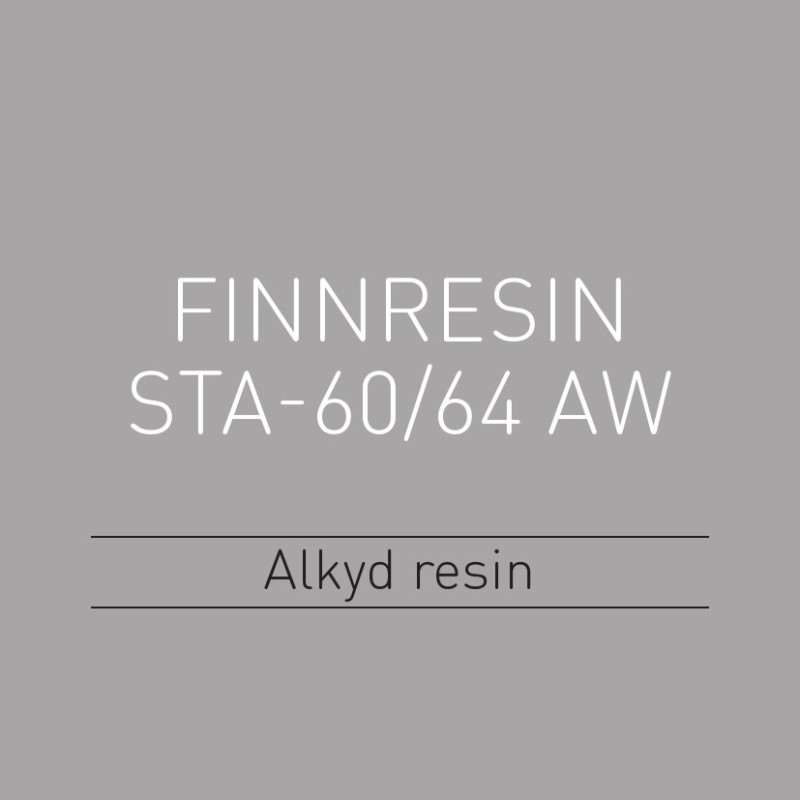 Finnresin STA-60/64 AW