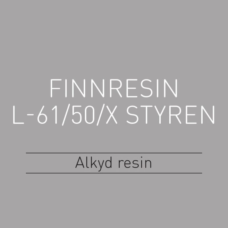Finnresin L-61/60/X STYREN
