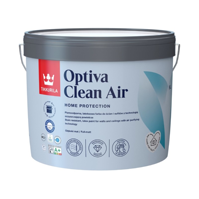 Optiva Clean Air