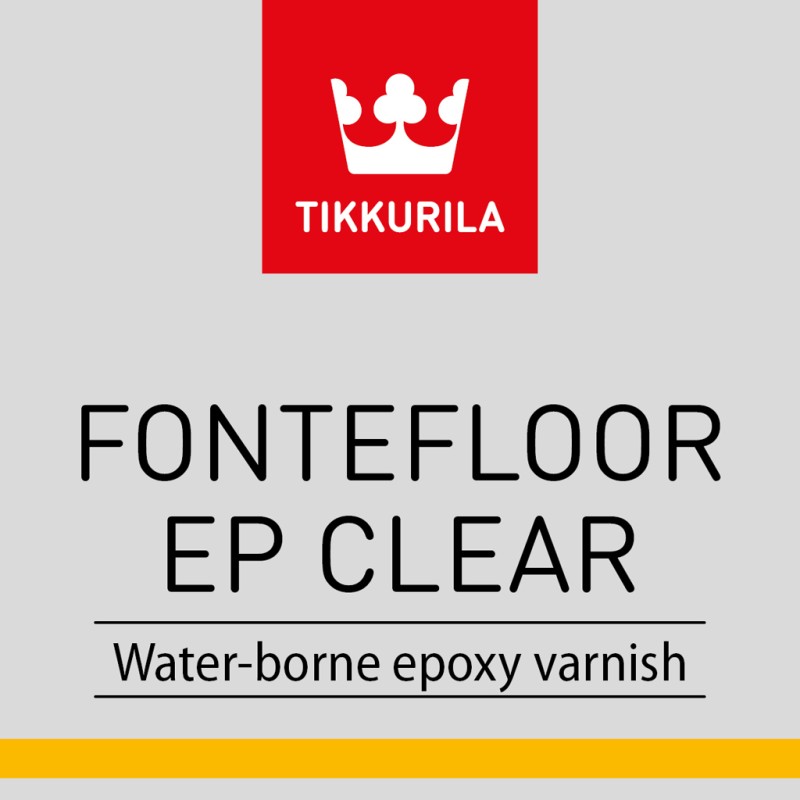 Fontefloor EP Clear