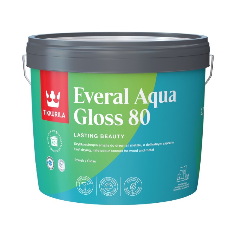 Everal Aqua Gloss [80]