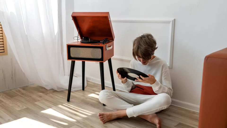 Salon w kolorze White