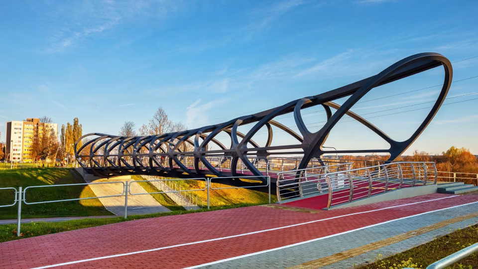 Ścieżka rowerowa