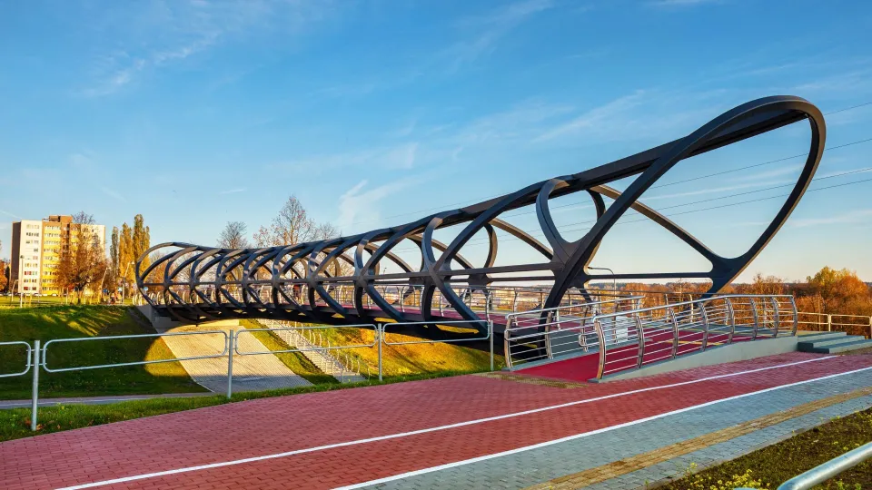 Ścieżka rowerowa