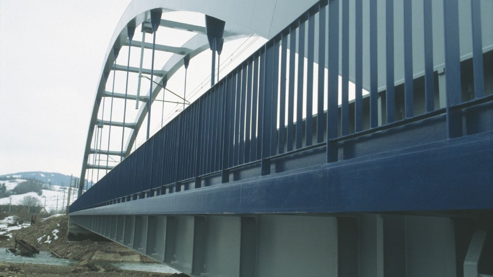 most Milówka
