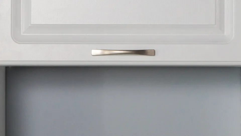 Szafki kuchenne po metamorfozie