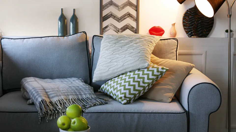 Jasne kolory do salonu