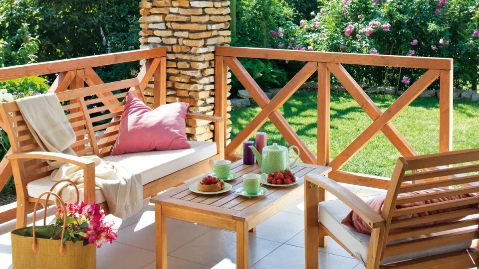 Impregnacja drewna z wykorzystaniem produktów Tikkurila