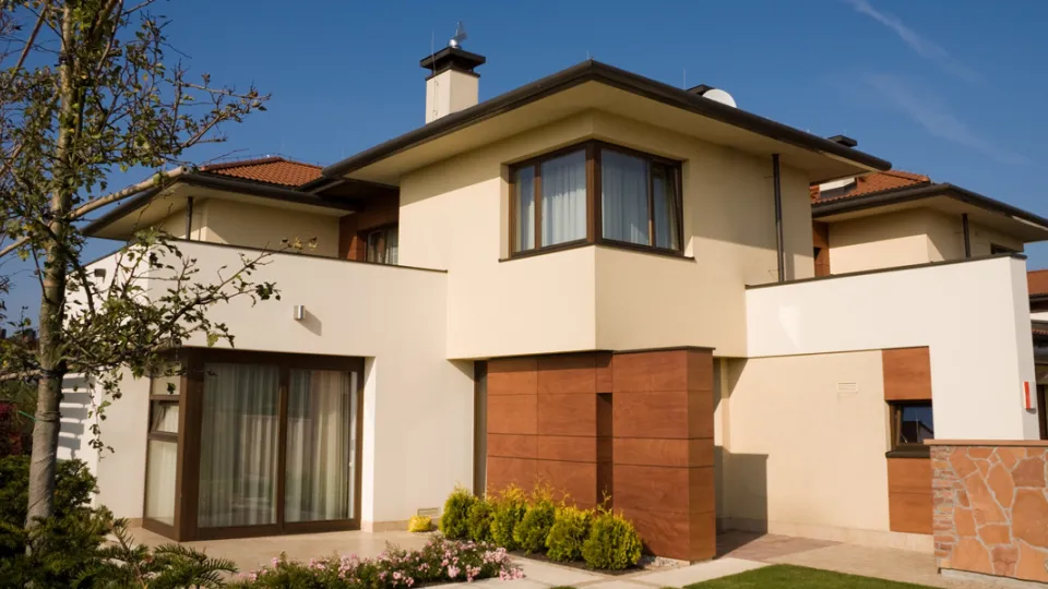 popularne gotowe kolory na elewacje