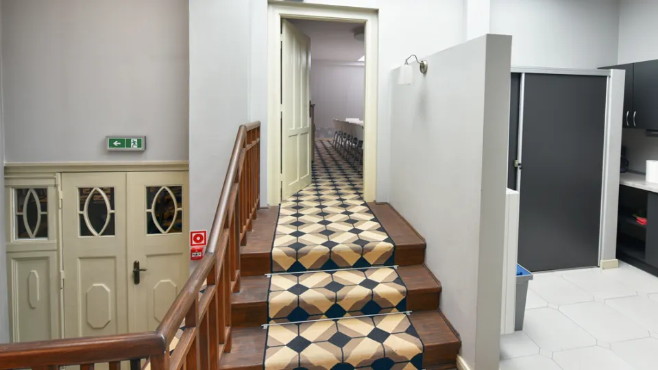 Łódzka-Agencja-Rozwoju-Regionalnego-ściany-sufity-Tikkurila-Optiva-Color