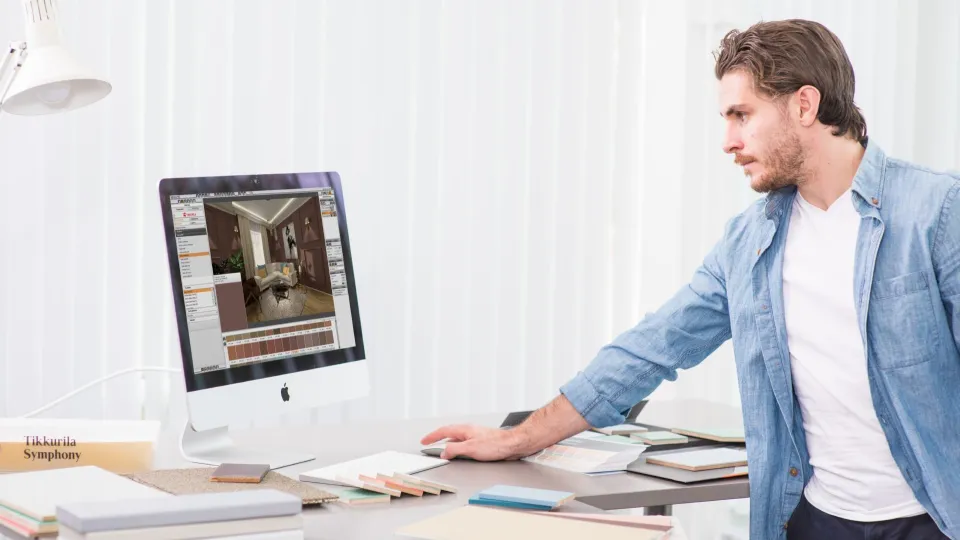 program Tikkurila Colours