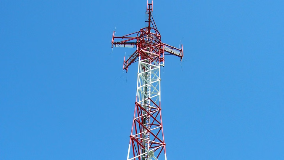 maszt telekomunikacyjny