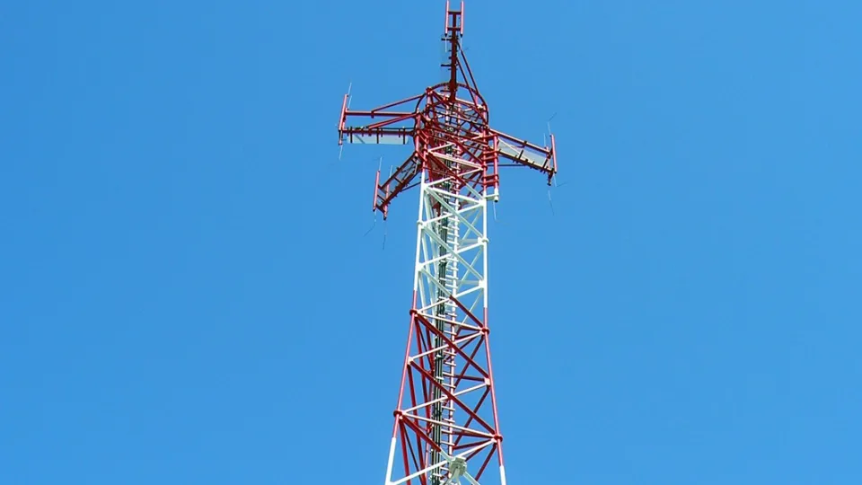 maszt telekomunikacyjny