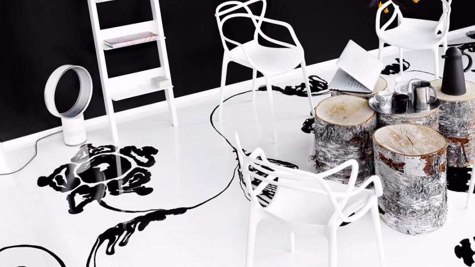 posadzki-dekoracyjne-swobodne-nakładanie-wzorów-Tikkurila-Design-Floor